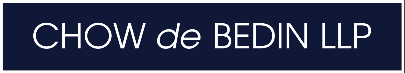 Chow de Bedin LLP